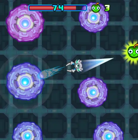 Robo Leap