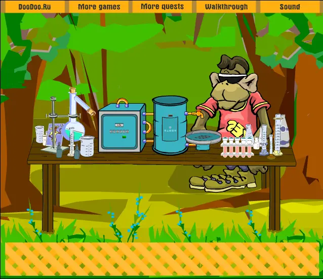 Wooddoo School 2