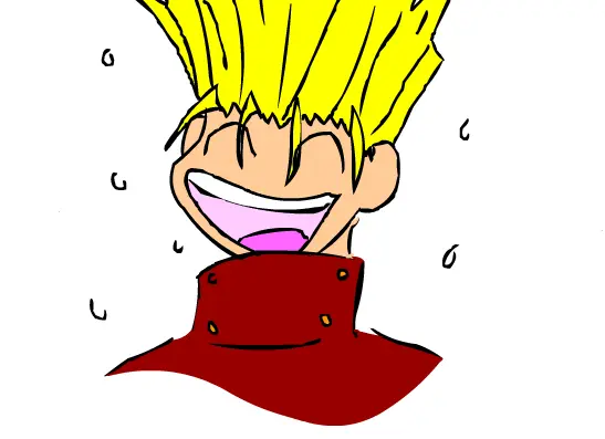 Vash Spaz (Cartoon)