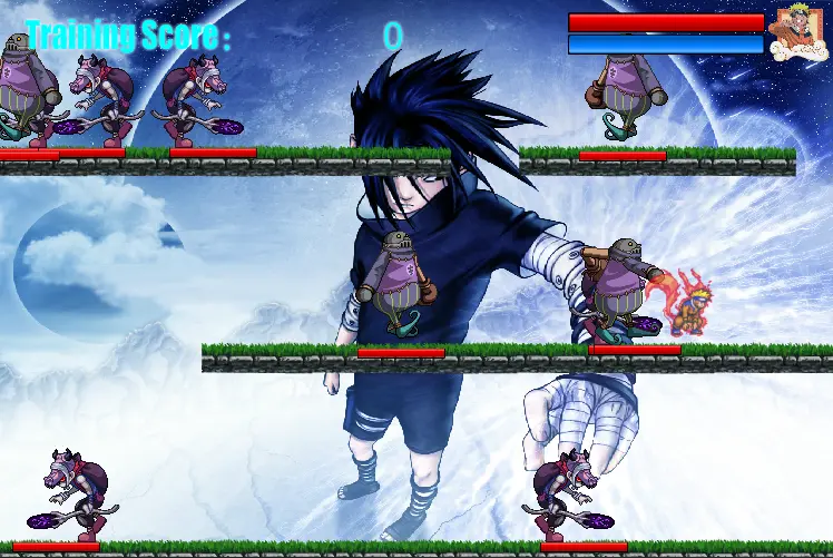 Naruto Shippuden
