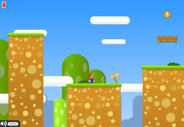 Mario Islands