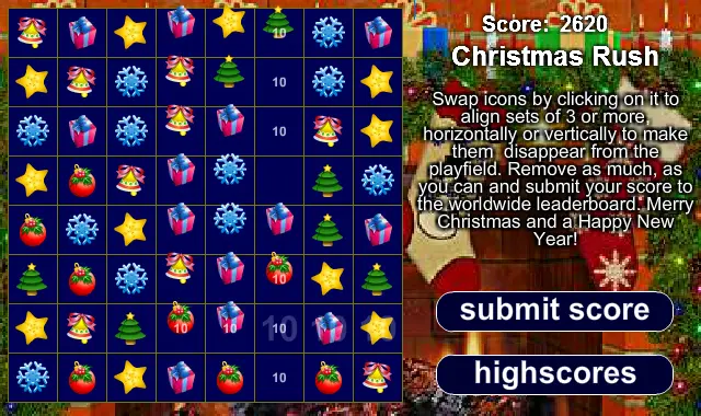 Christmas Rush