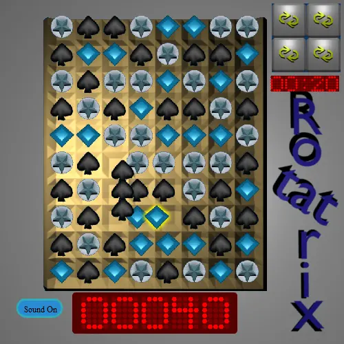 Rotatrix