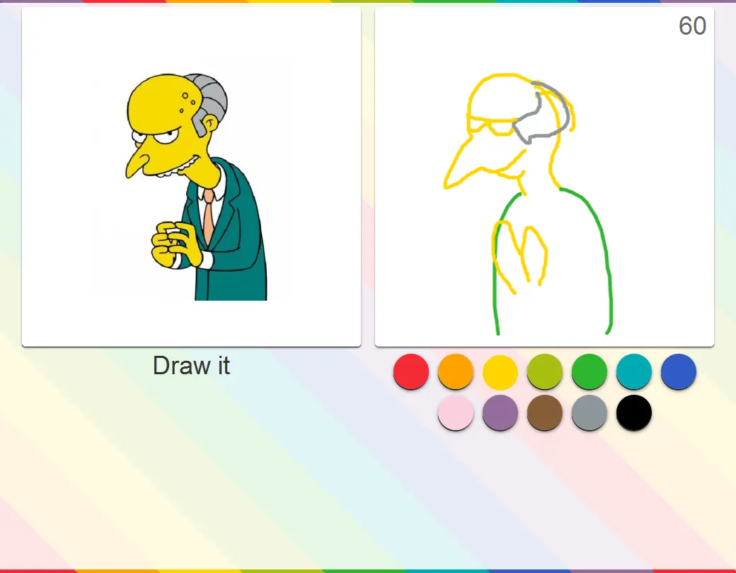 90 Second Portraits