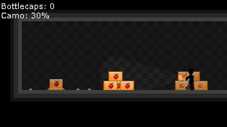 The Cardboard Box