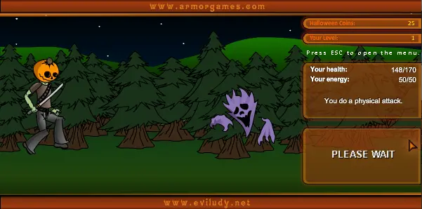 The Halloween Hunt