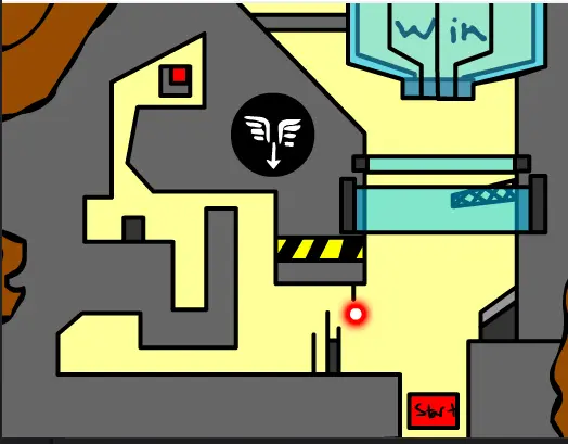 Cowman's Maze Game