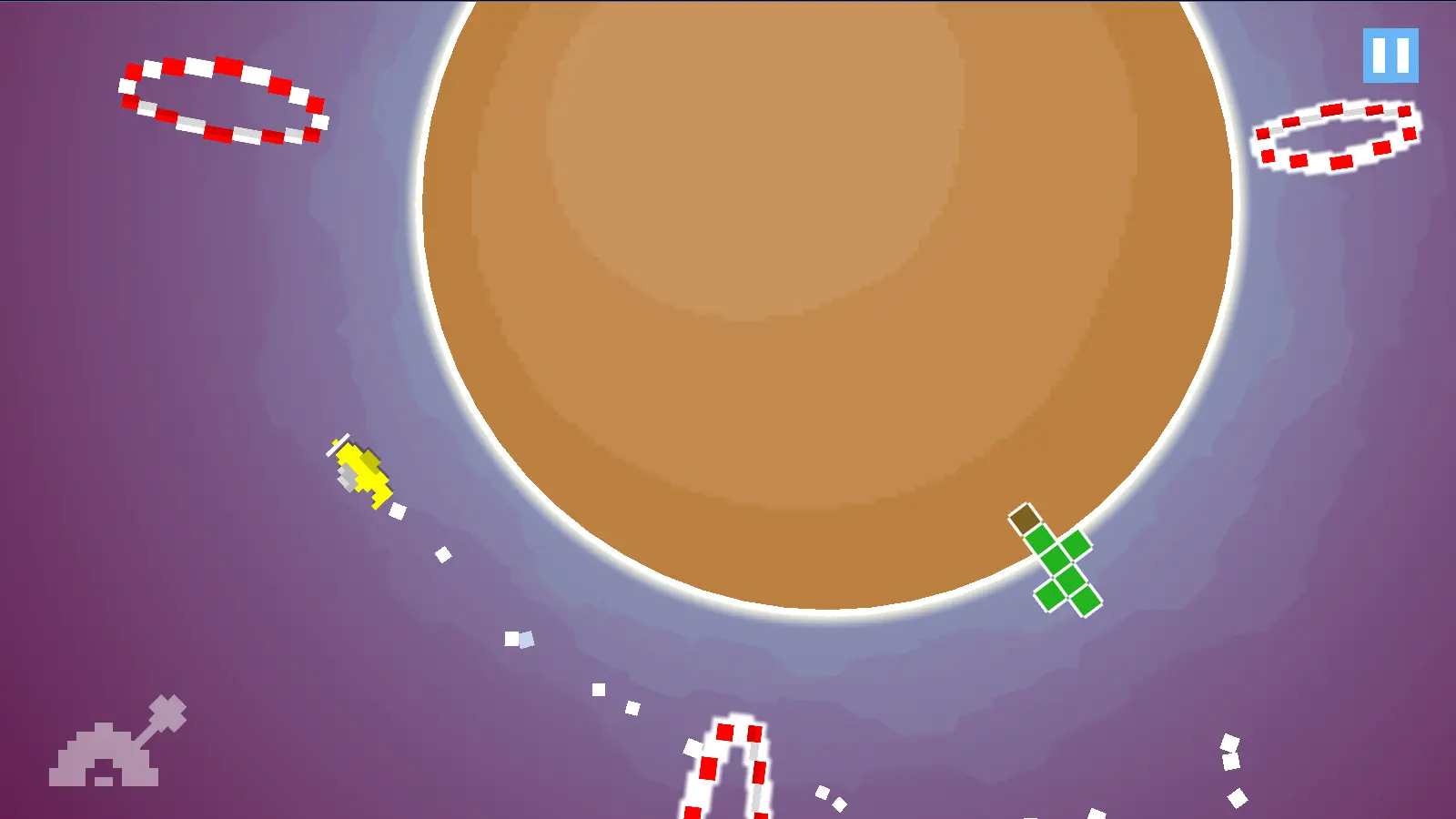 Micro Pilots