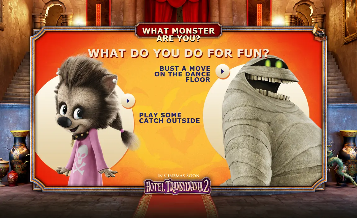 What Monster Are You?