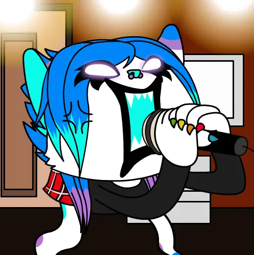 Aggretsuko - RequiemOwl