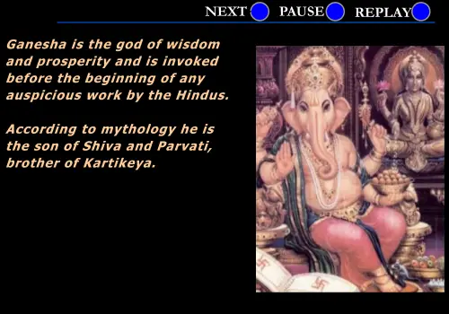 The Story of Lord Ganesh