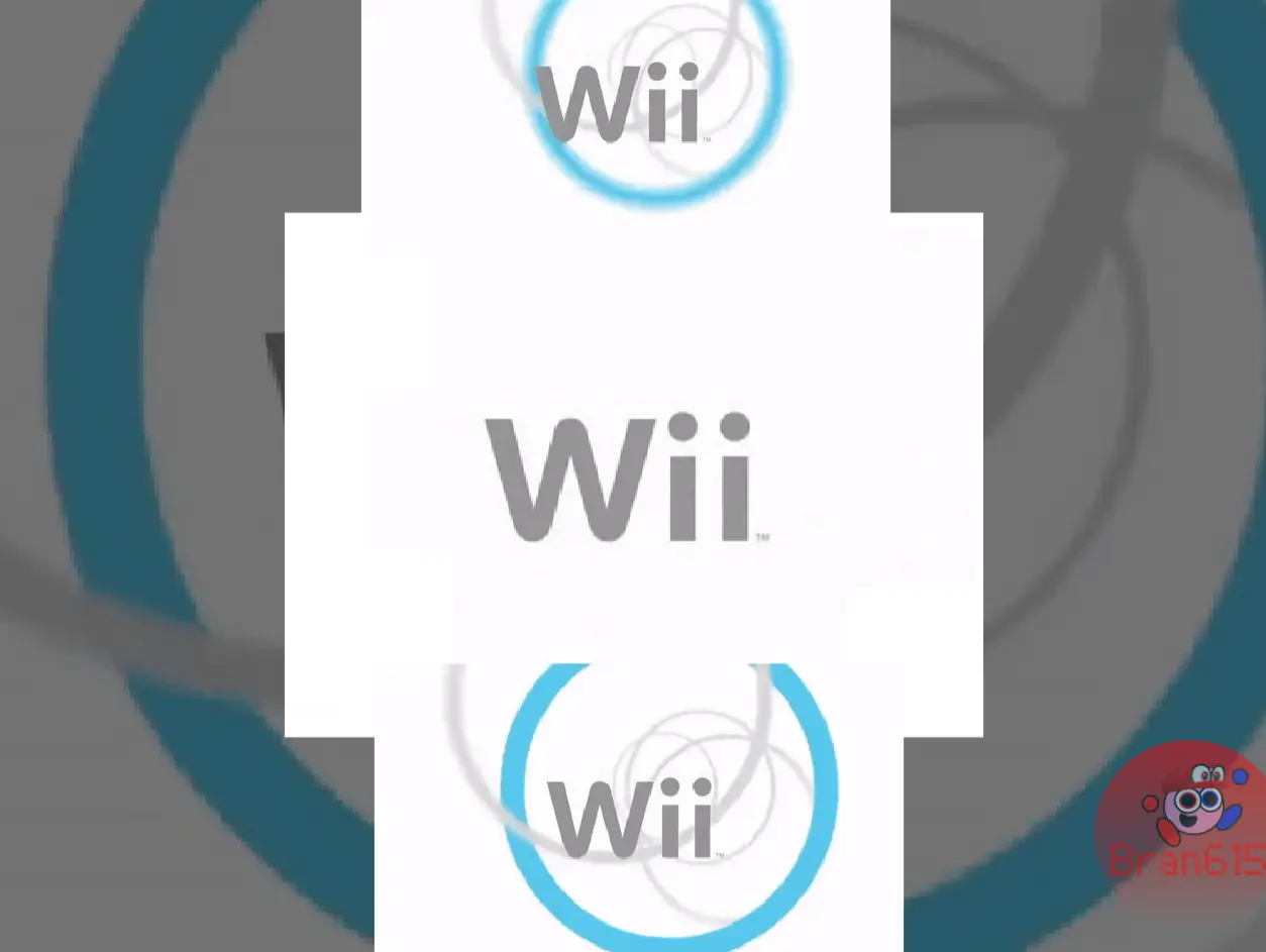 (YTPMV) Wii logo Scan