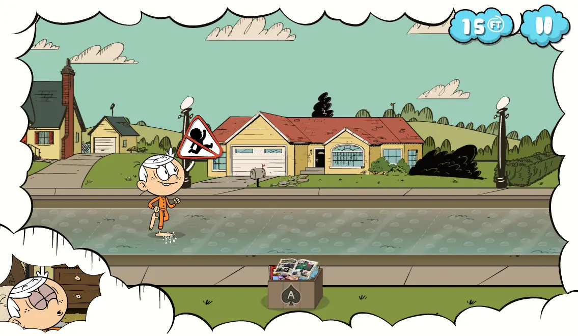 Don't Touch the Bubble Wrap!