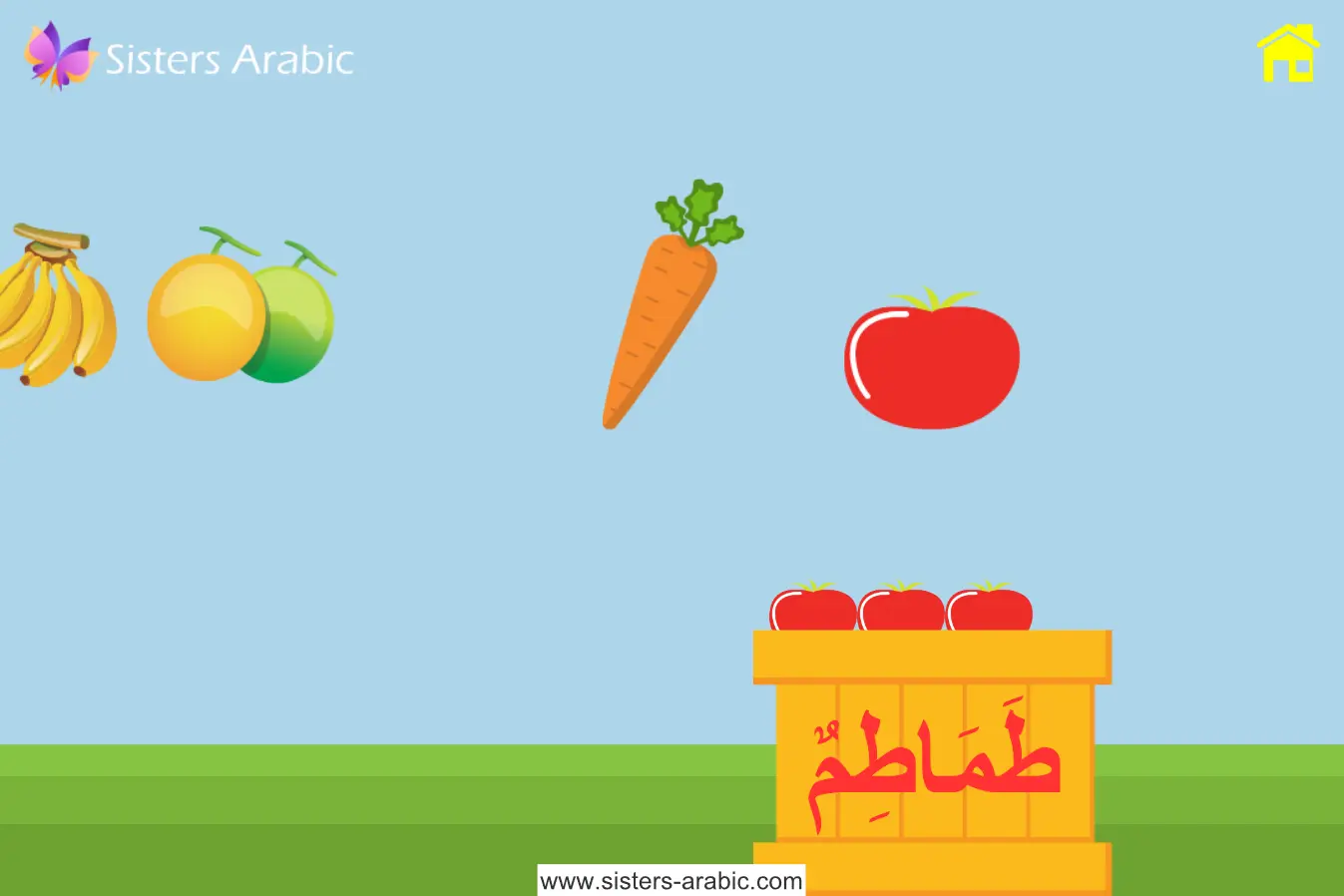 الخَضْرَاواتُ