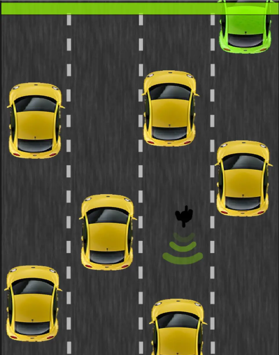Traffic Run