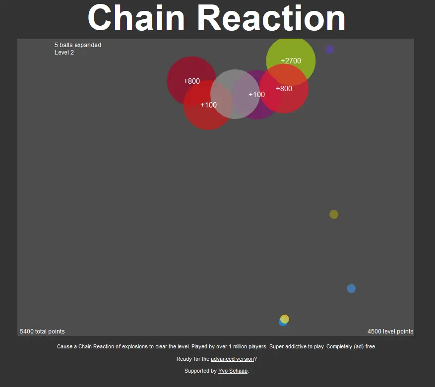 Chain Reaction