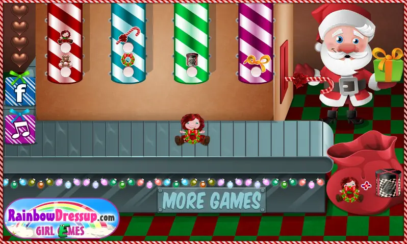 Santa's Little Helpers