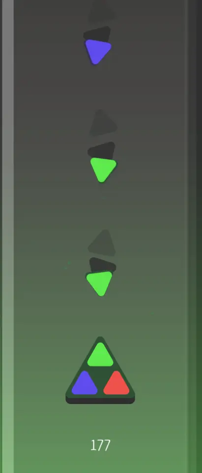 Tri-color