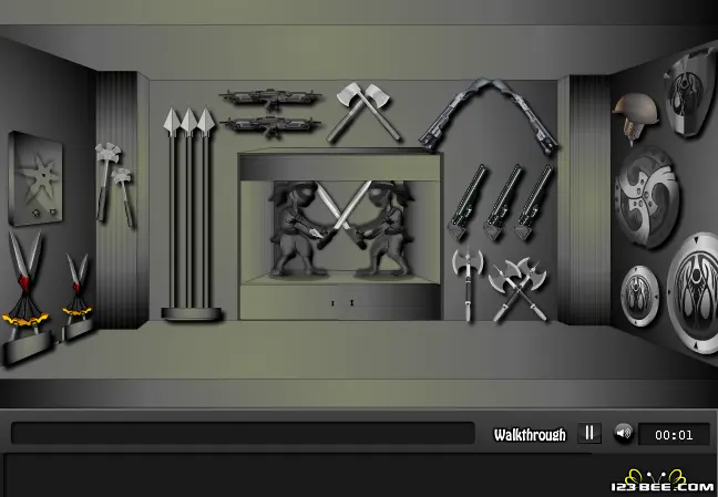 Armory Room Escape