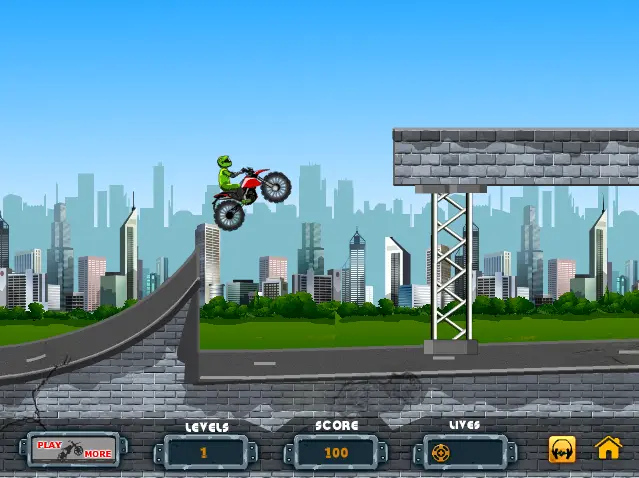 Rash Rider