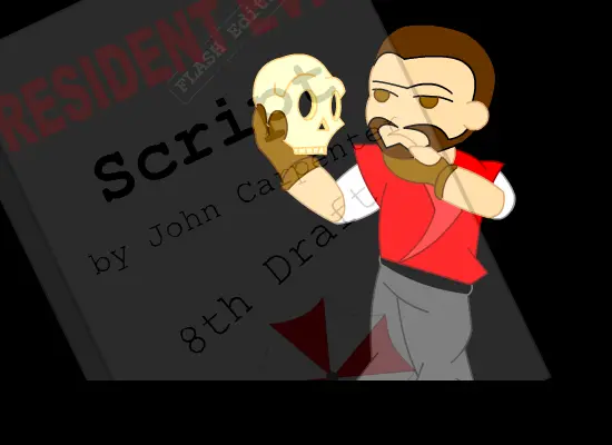I Am Resident Evil