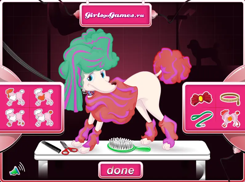 Poodle Hairstyles