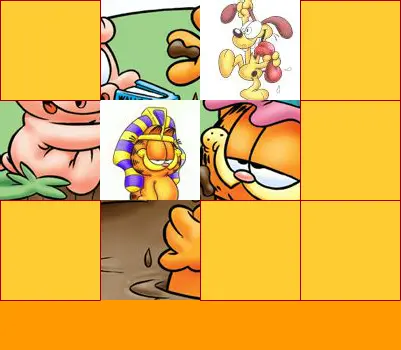 Garfield Matching