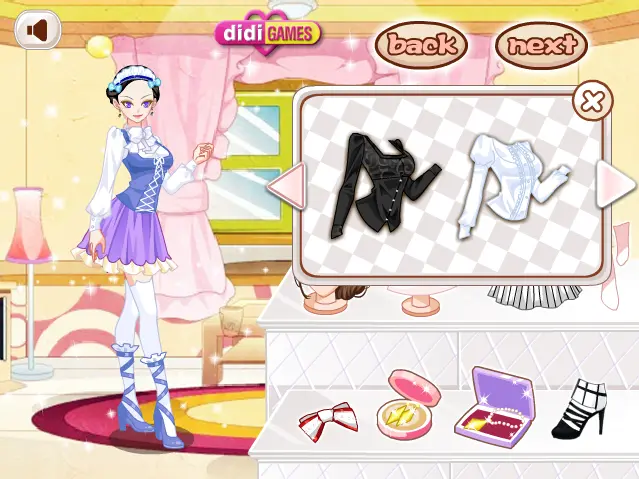 Magic Maid