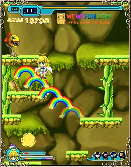 Rainbow Castle