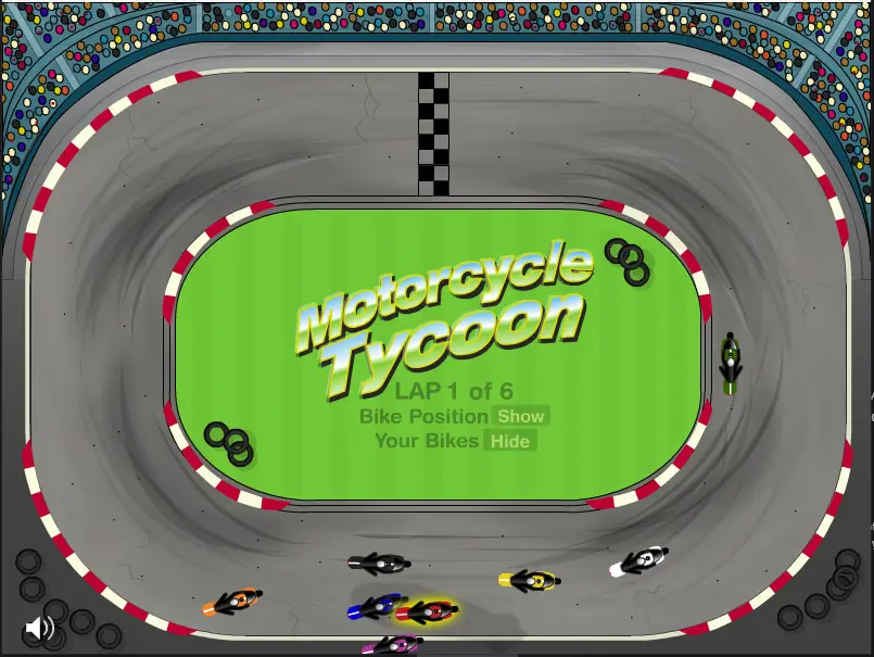Motorcycle Tycoon