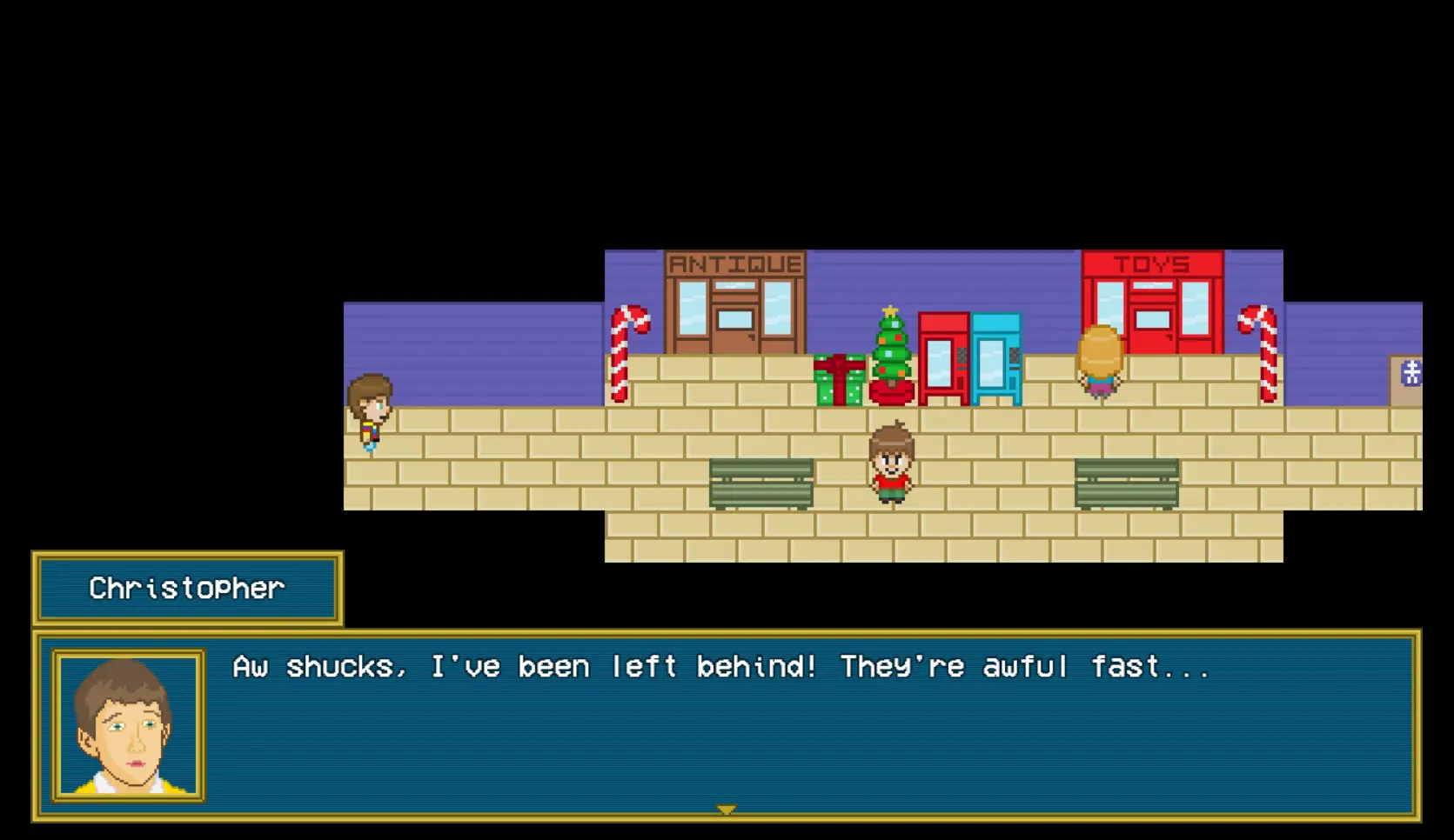 Chris Chan: A True and Honest RPG