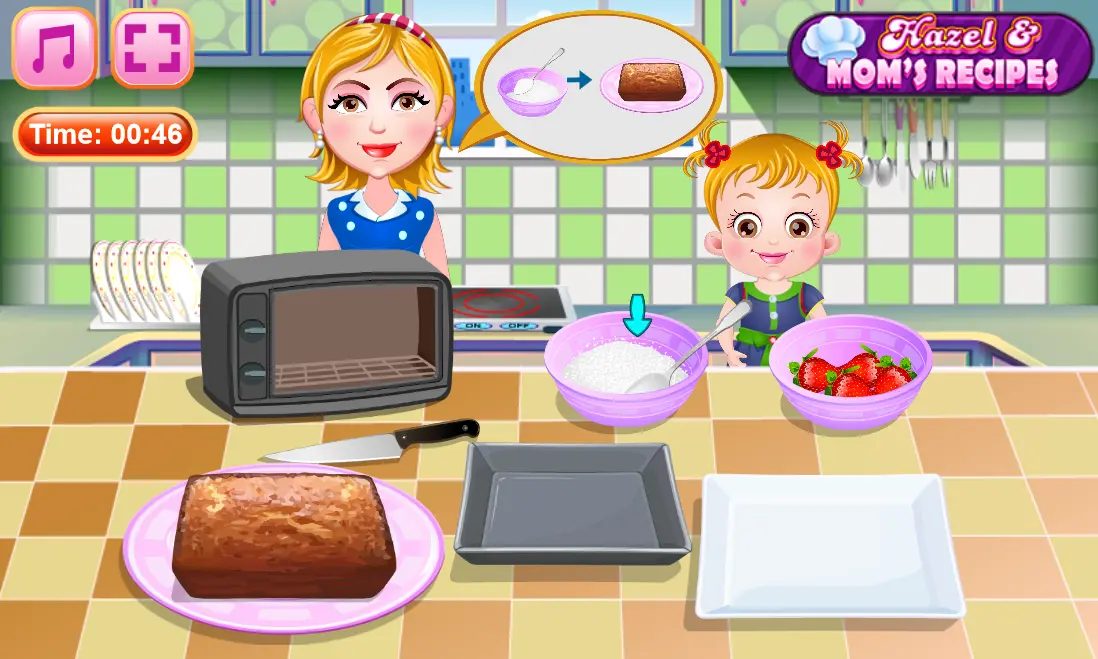Pound Cake