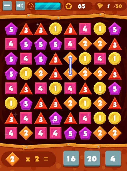 Multiplication Mine