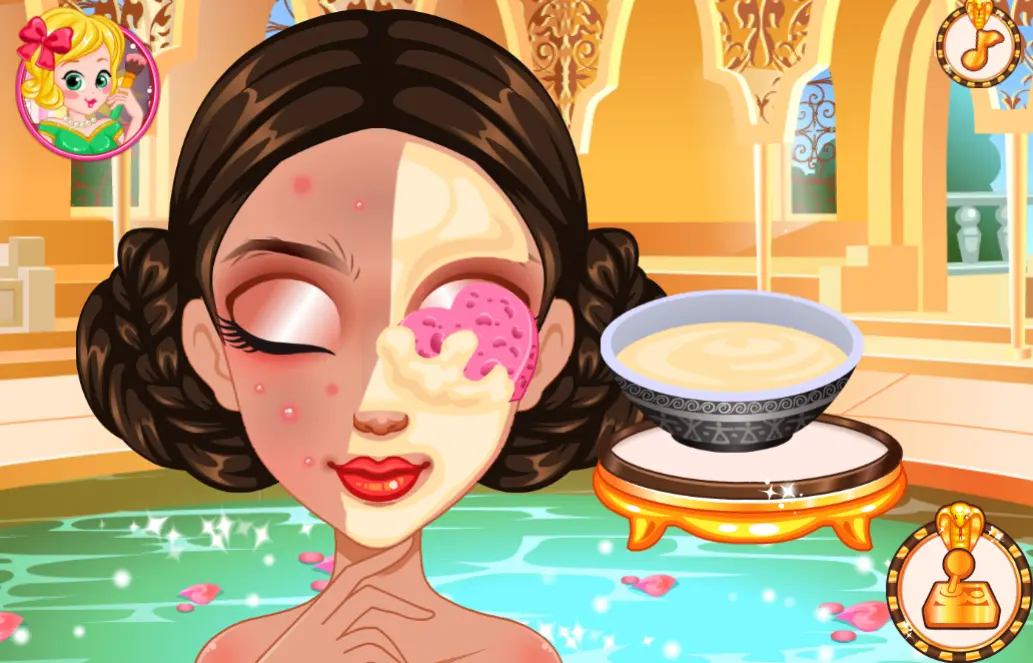 Egyptian Princess Beauty Secrets