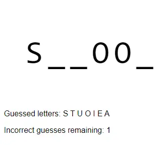 Hangman