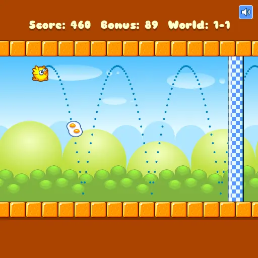 Bouncy Bird