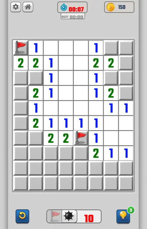 Mine Sweeper