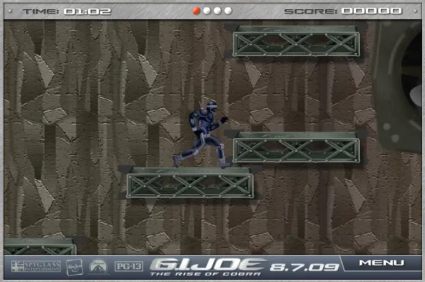 G.I. Joe: The Rise of Cobra - Cobra Quest