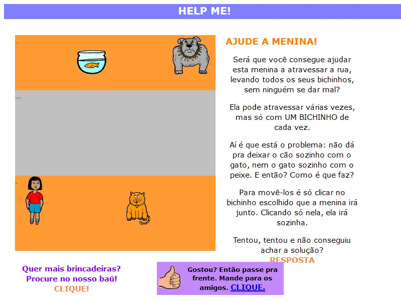 Help me!