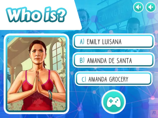 Grand Theft Auto 5 Quiz