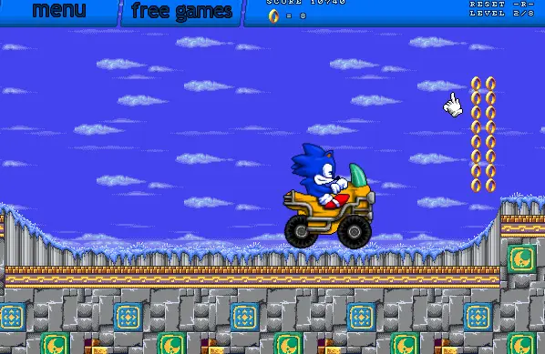 Sonic Quatro