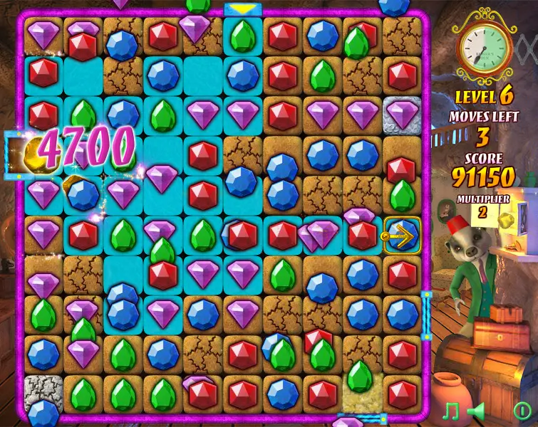 Diamond Digger