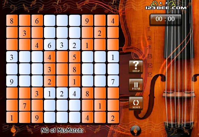 Sudoku Game Play - 77