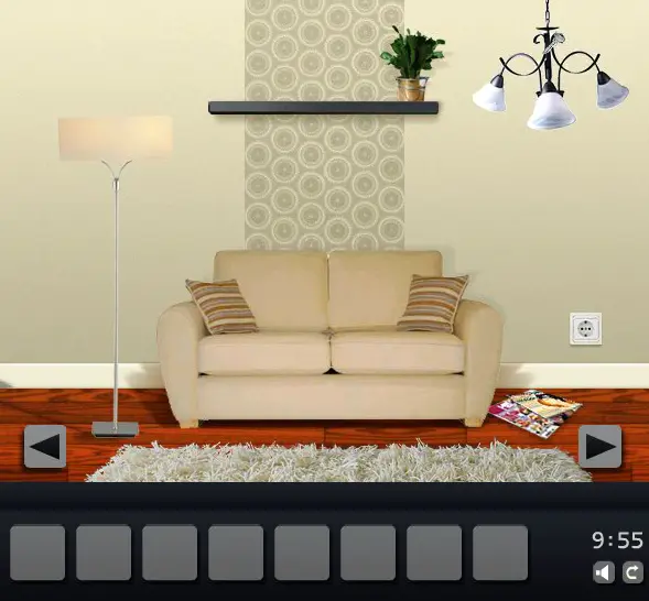 Snatch's Room