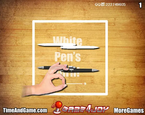 Bounce The Pen
