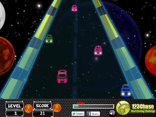 Galaxy Ride