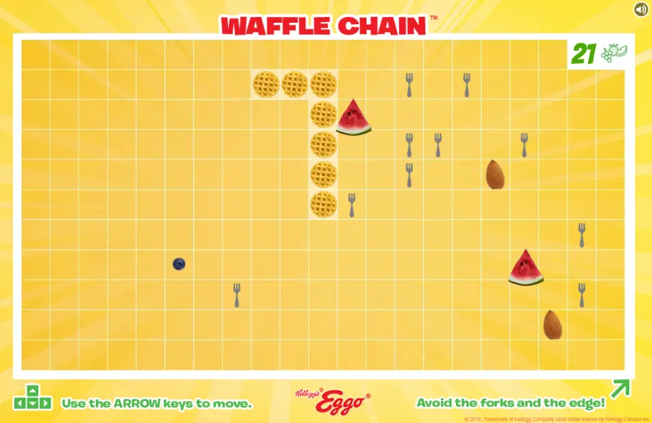 Waffle Chain