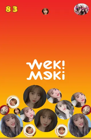 Watermelon Game - Suyeon