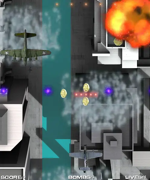 Maus Force Attack