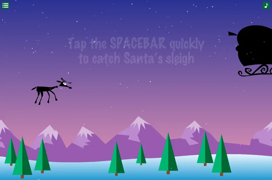 Reindeer Games